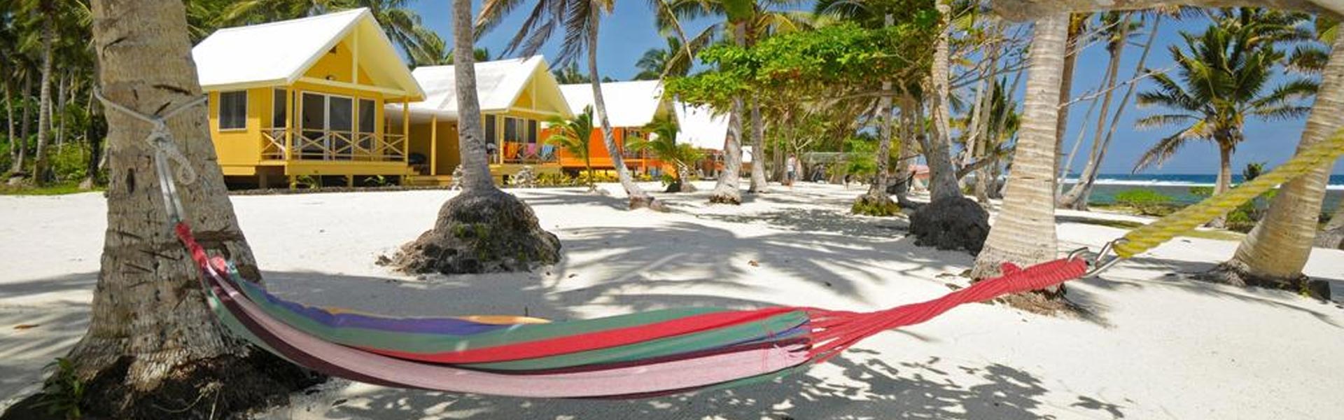 Sa'Moana Beach Bungalows