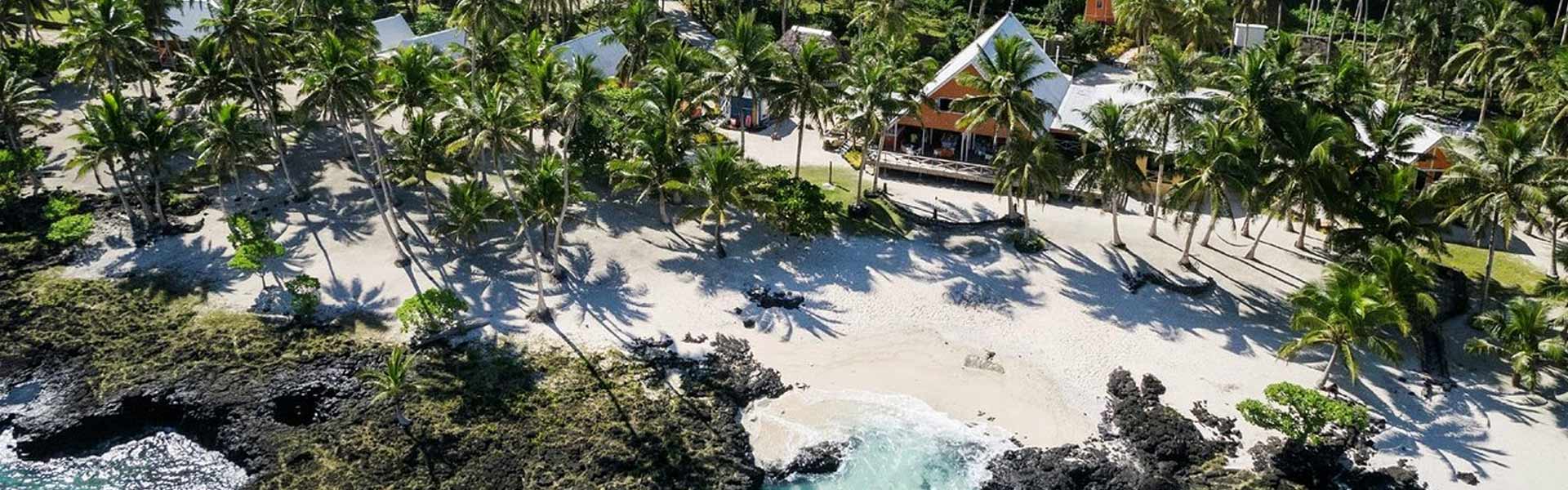 Sa'Moana Beach Bungalows