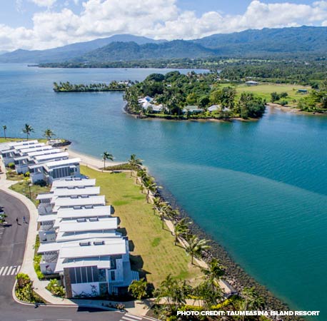 Hotels and Resorts in Samoa