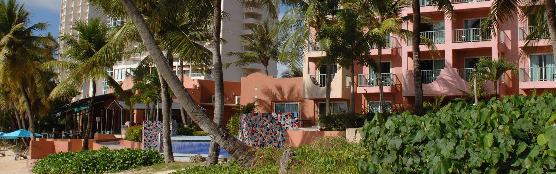 Hotel Santa Fe, Guam