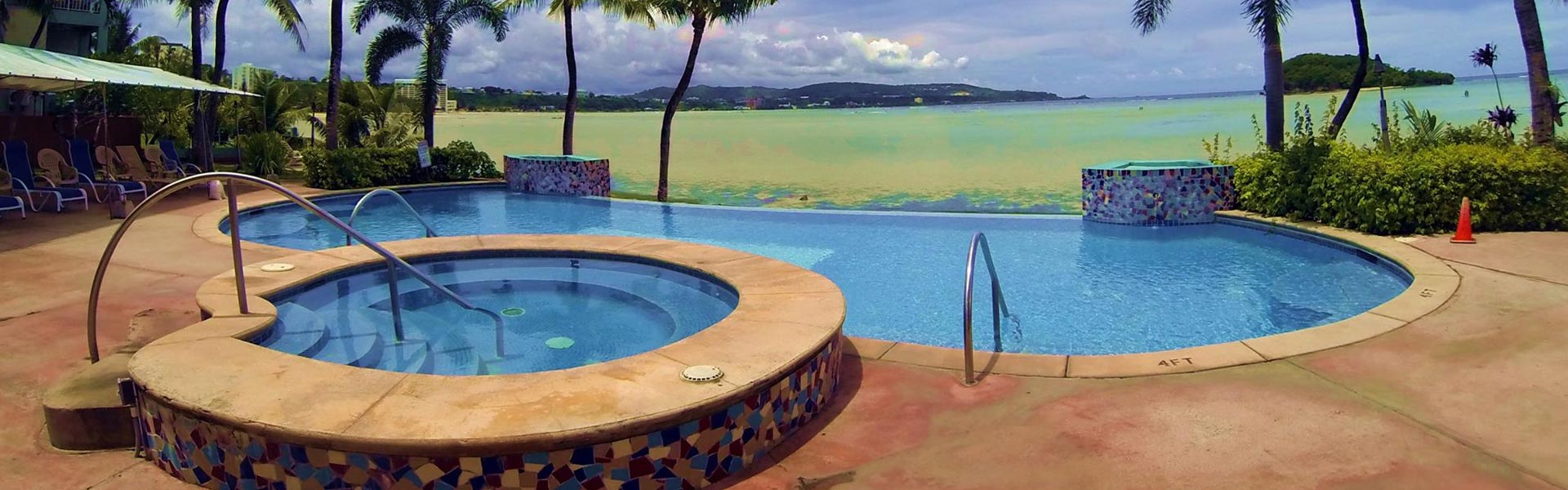Hotel Santa Fe, Guam