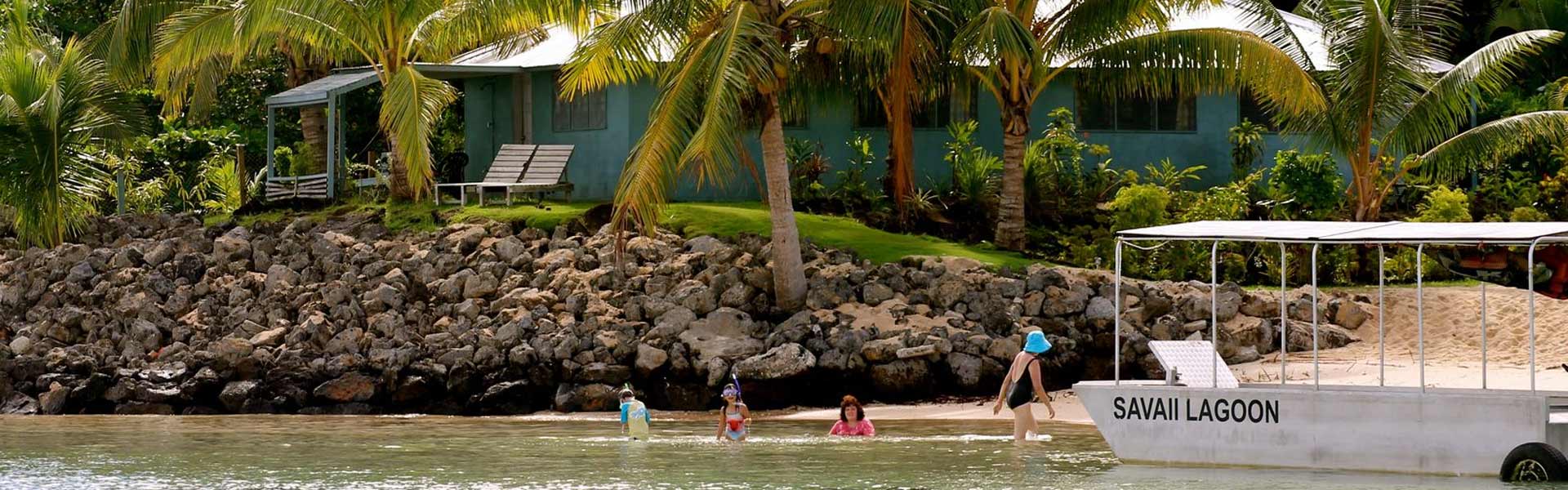 Savaii Lagoon Resort