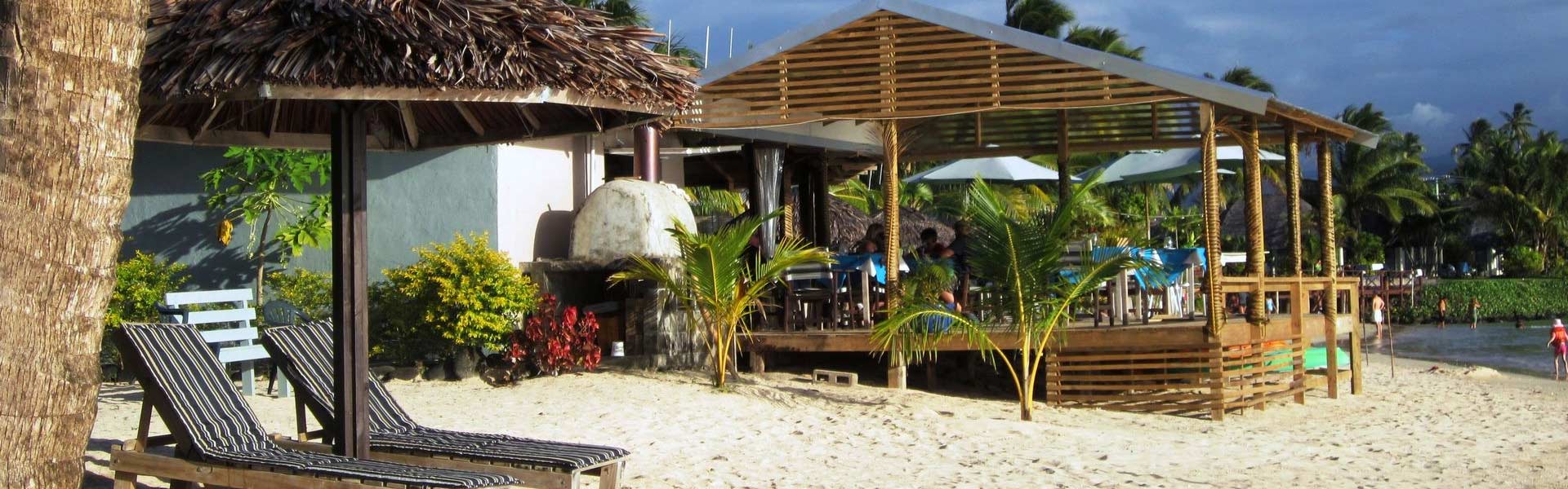 Savaii Lagoon Resort