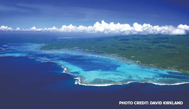 Savaii Samoa