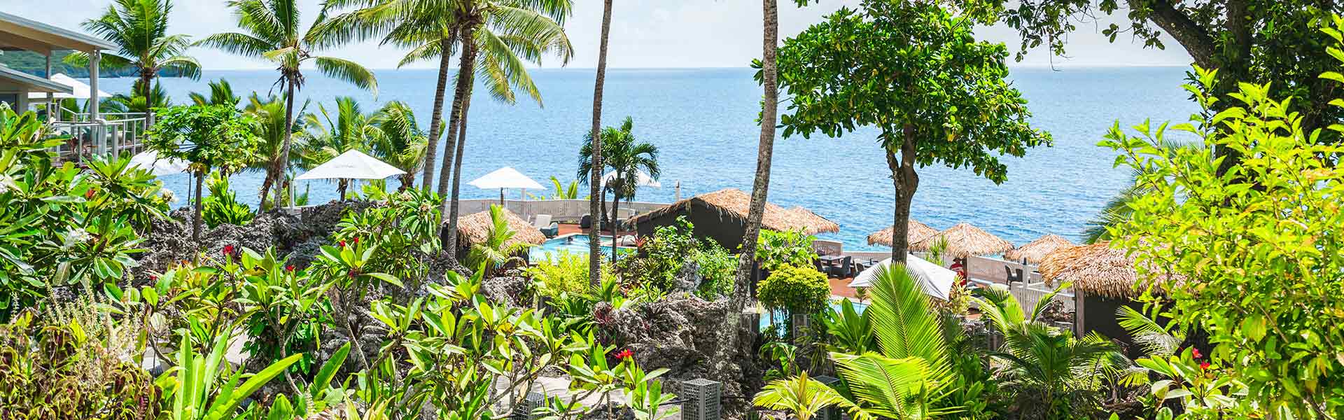 Scenic Matavai Apartments