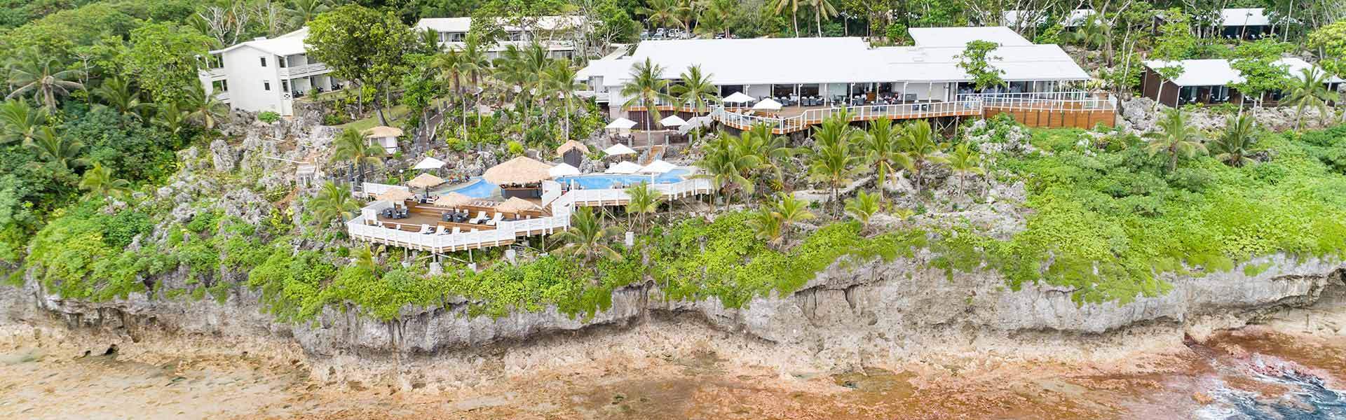 Niue Packages Banner Image
