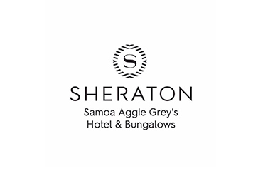Sheraton Samoa Aggie Grey’s Hotel & Bungalows Logo