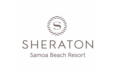 Sheraton Samoa Beach Resort Logo