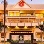 Sheraton Samoa Aggie Grey’s Hotel & Bungalows 1