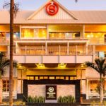 Sheraton Samoa Aggie Grey’s Hotel & Bungalows 1