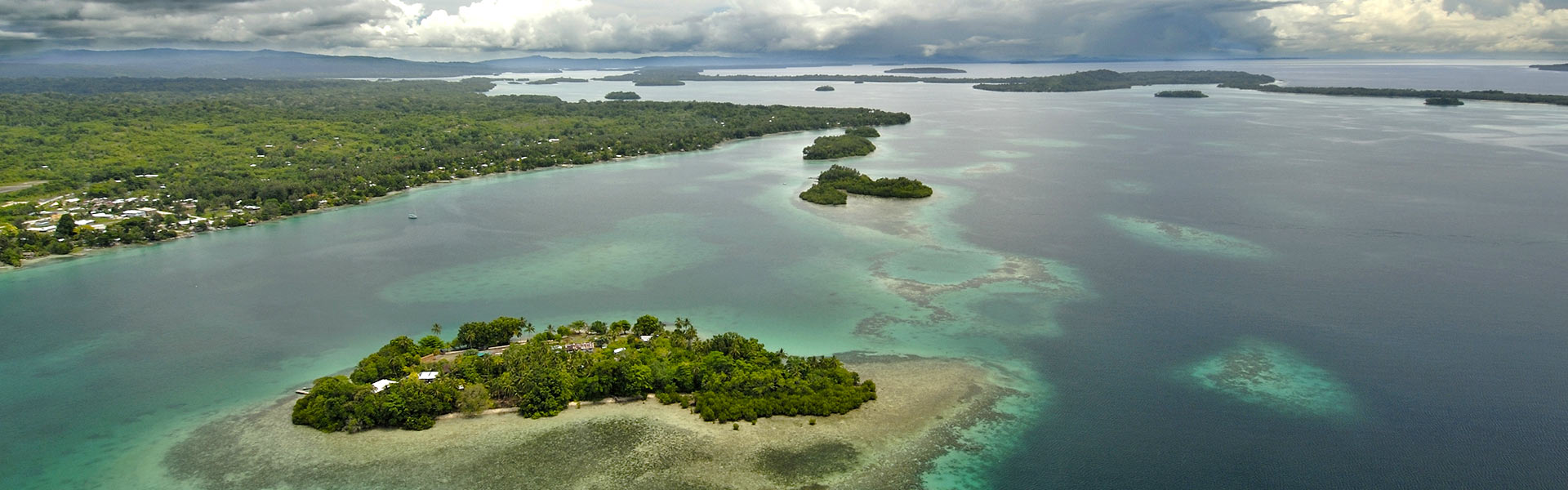 Solomon Islands Packages Banner Image