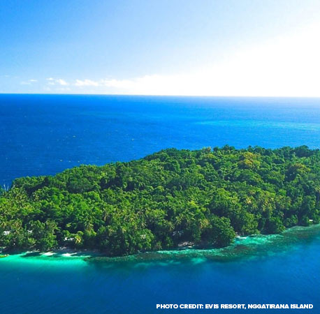 Hotels and Resorts in Solomon Islands
