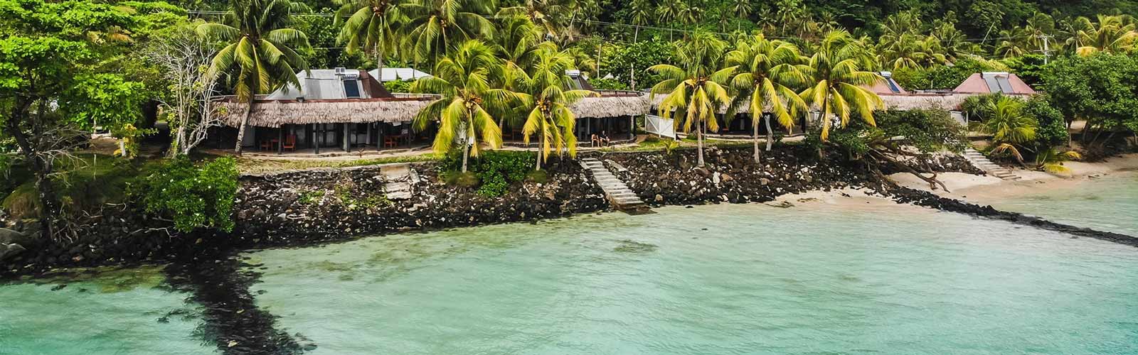 Stevenson's at Manase: Savaii Holiday Packages & Deals 2025