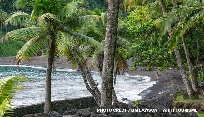 Tahiti Islands of Tahiti