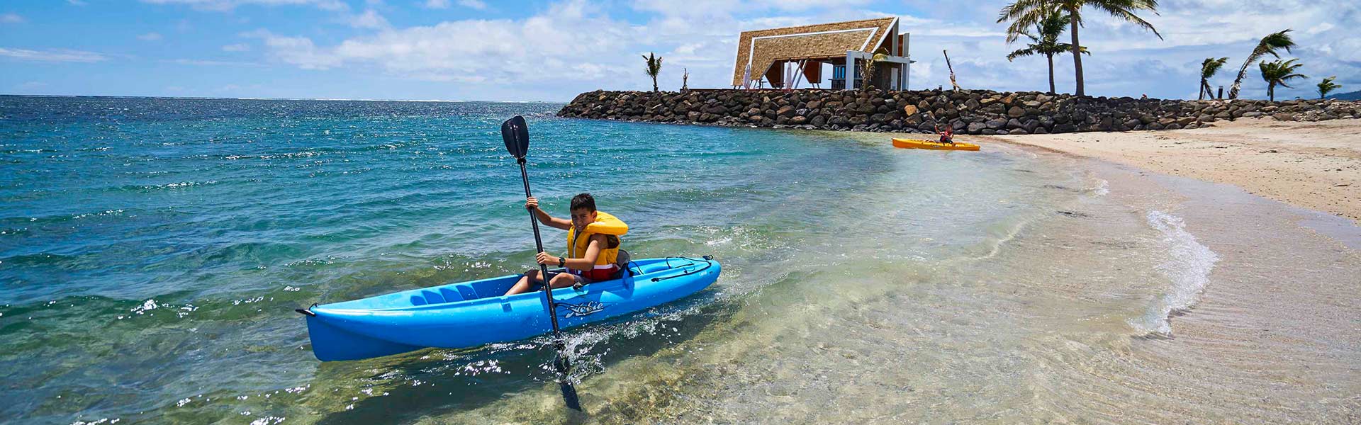 Pacific Paradise Wedding Package in Samoa