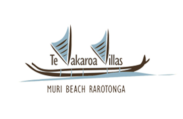 Te Vakaroa Villas Logo