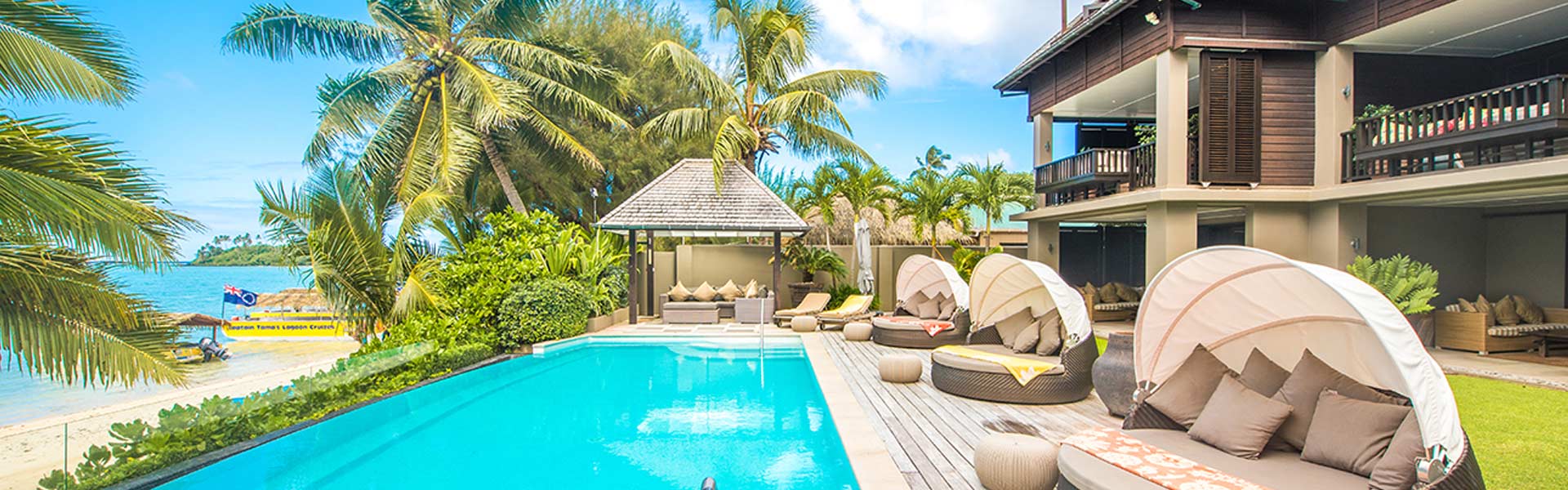 Te Vakaroa Villas