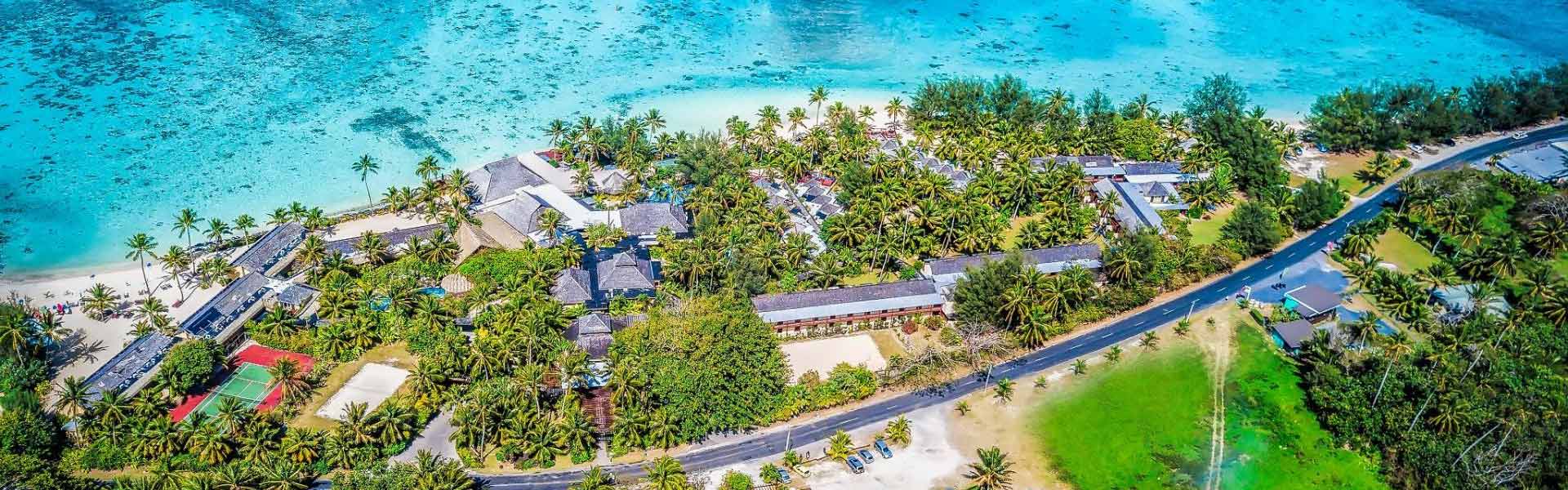 The Rarotongan Beach Resort & Lagoonarium