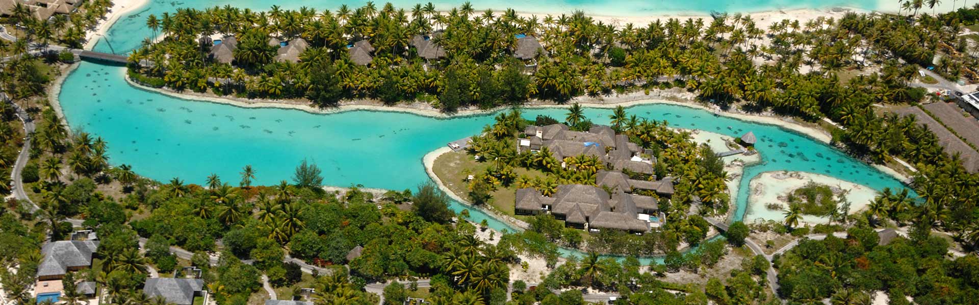 The St Regis Bora Bora Resort