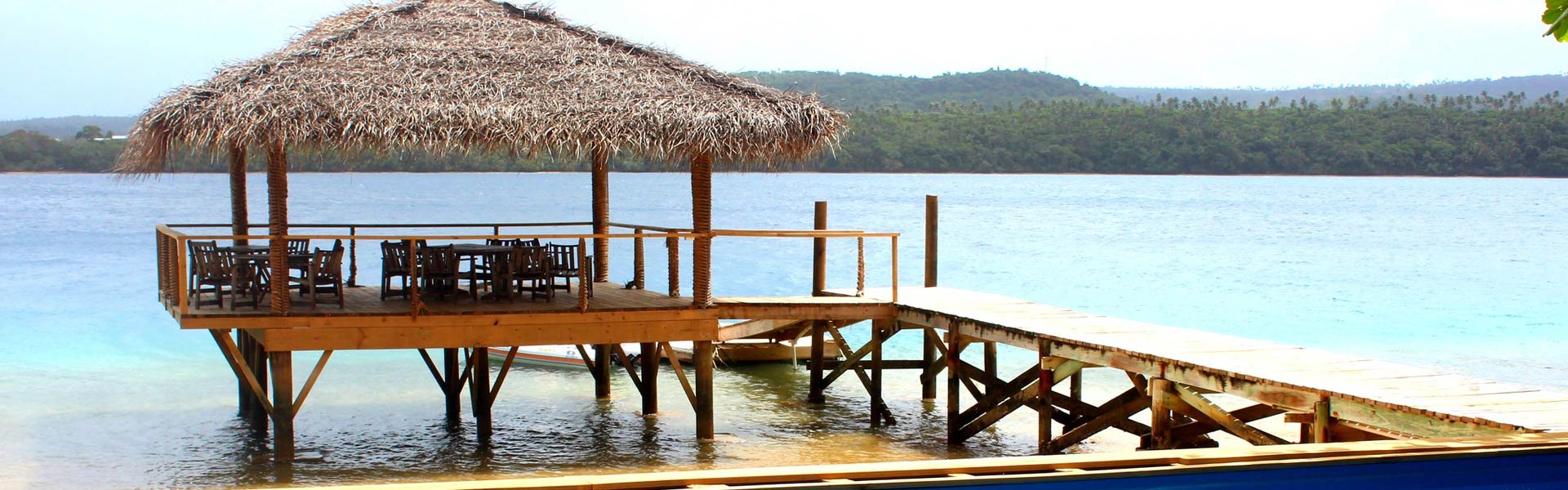 The Tongan Beach Resort