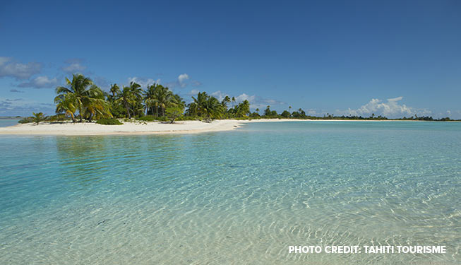 Tikehau - Islands of Tahiti Holiday Packages & Deals 2023