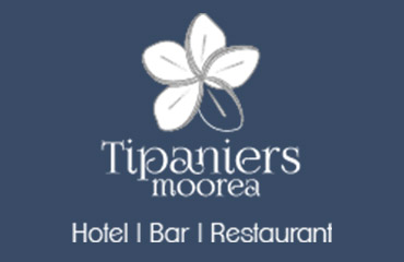 Les Tipaniers Moorea Logo