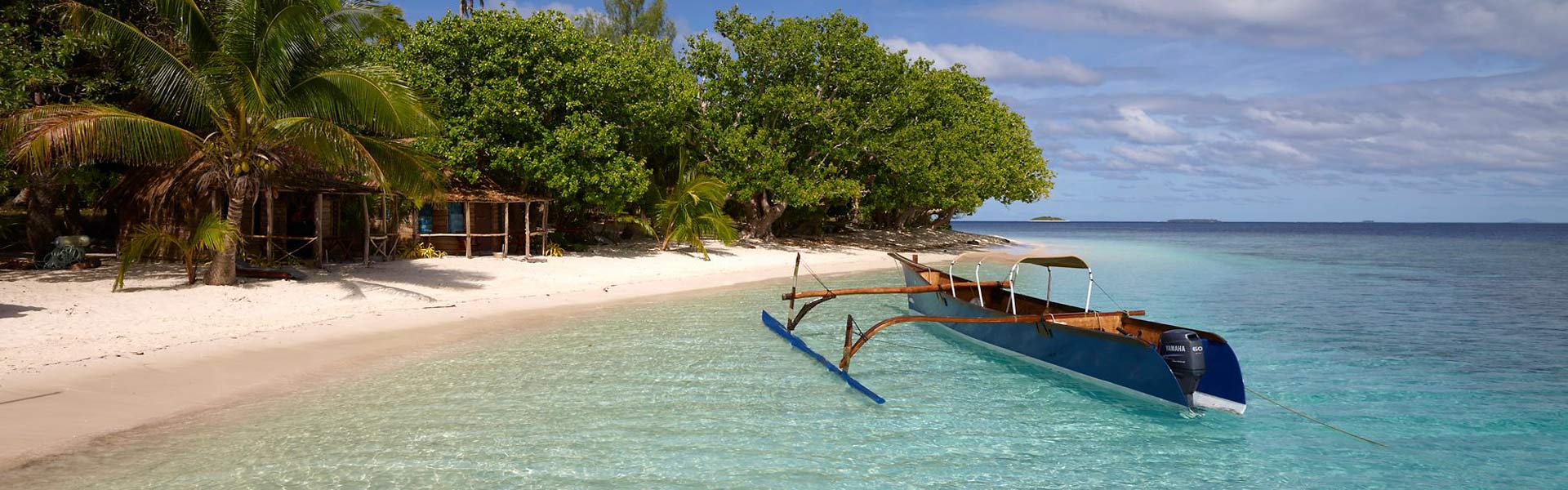 Treasure Island Eueiki Eco Resort