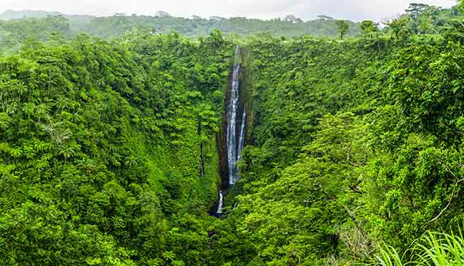 Upolu Samoa