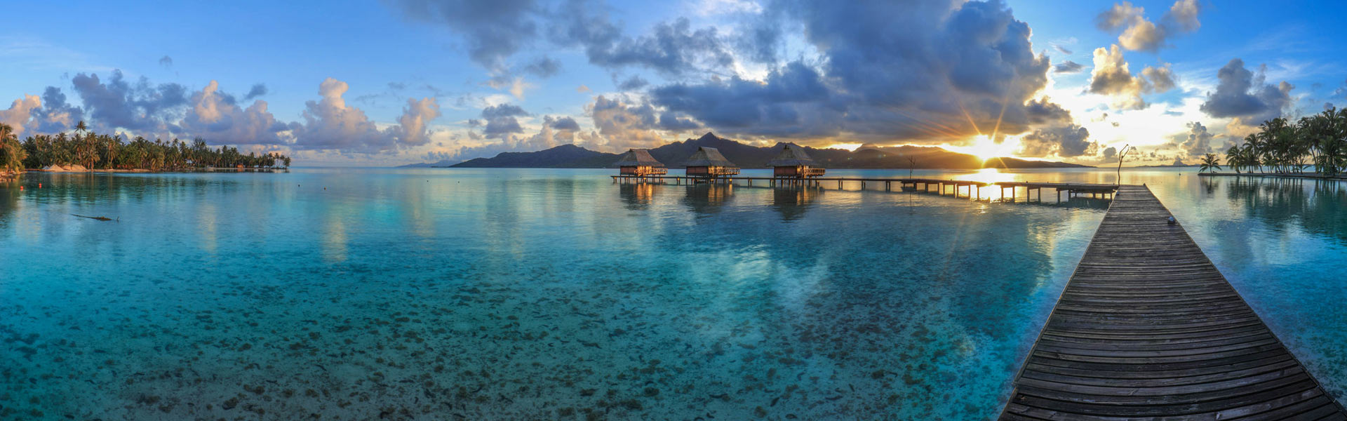 Vahine Private Island Resort & Spa