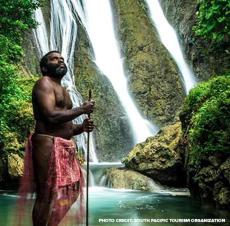 Top 5 Experiences in Vanuatu