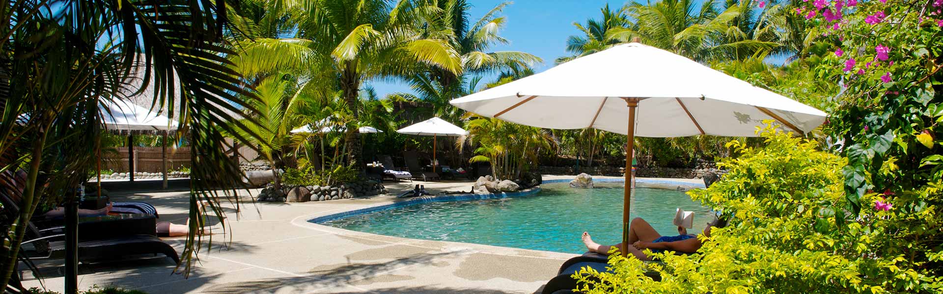Wananavu Beach Resort
