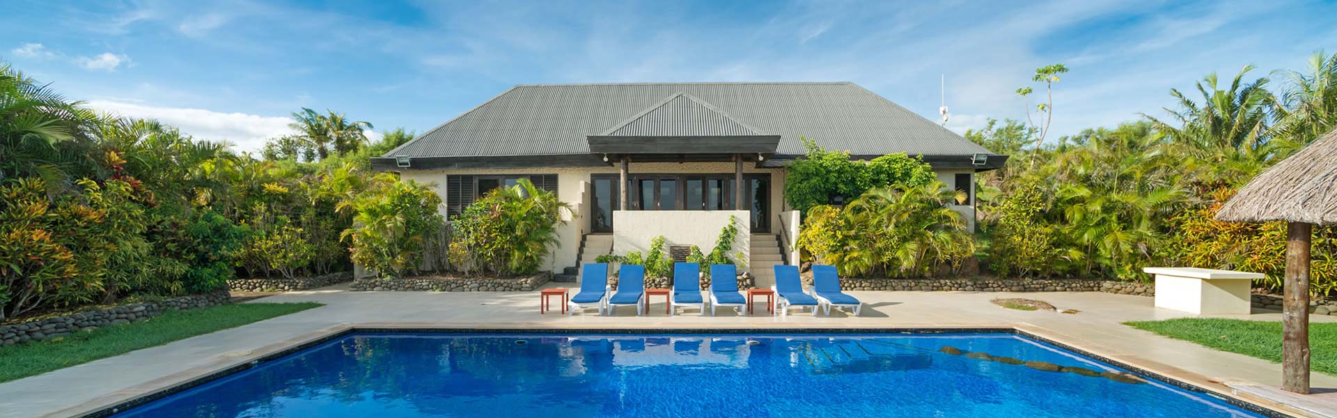 Wananavu Beach Resort