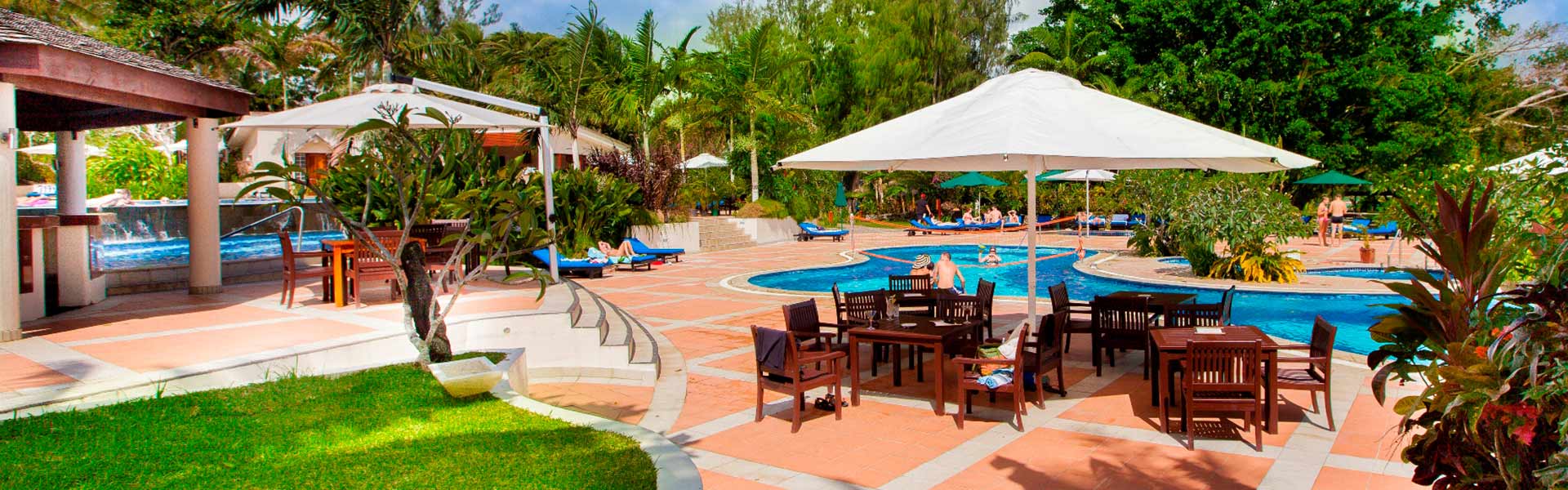 Le Lagon Dream Wedding Package!
