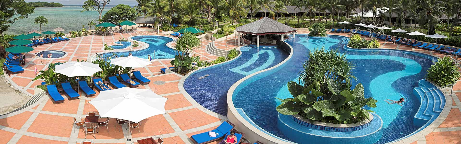 Le Lagon Dream Wedding Package!