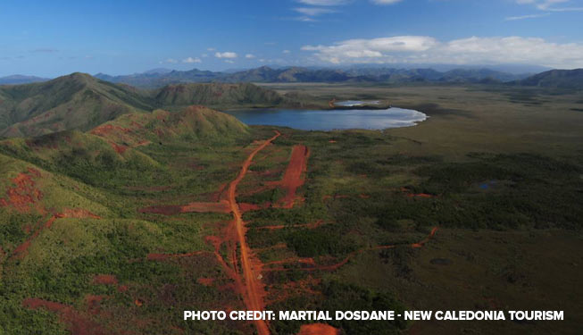 Yate New Caledonia