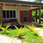 Beachfront Villa 1
