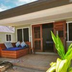 Deluxe Beachfront Villa 1