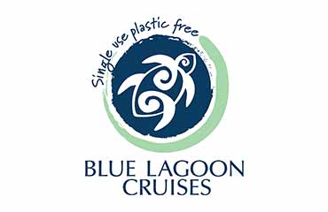 Blue Lagoon Cruises Logo