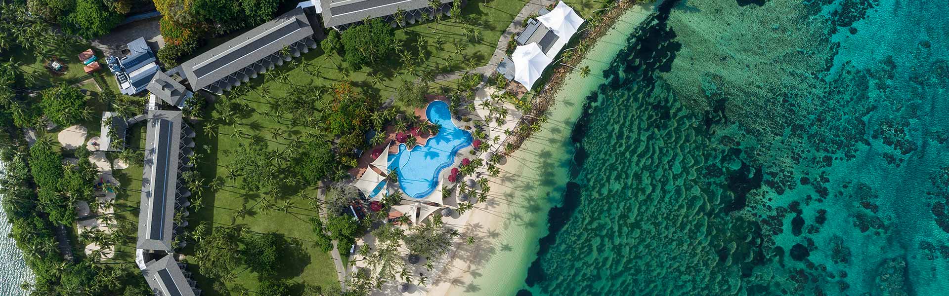 Shangri-La Yanuca Island, Fiji Banner Image