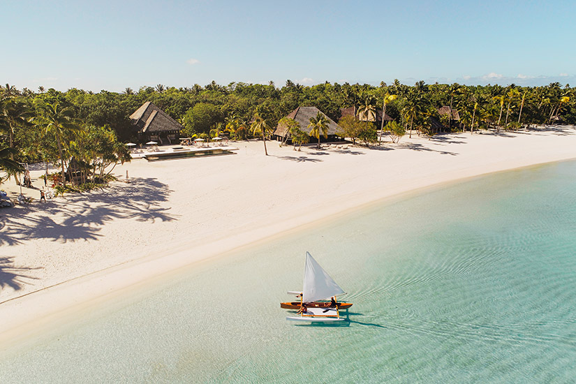 Nukutepipi Island Resort