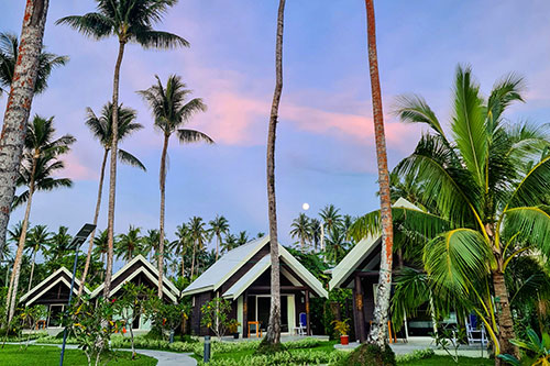 Saletoga Sands Resort & Spa Holiday Packages