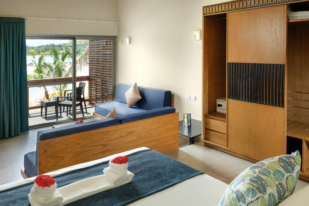 Ocean View Hotel Room - Plantation Island Resort