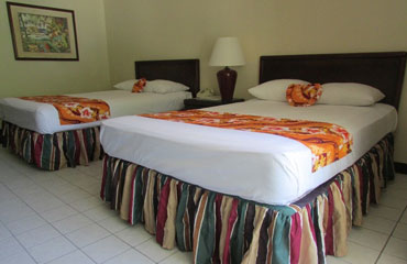 Garden View Room