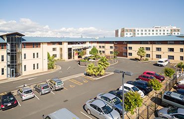 Heartland Hotel Auckland Airport