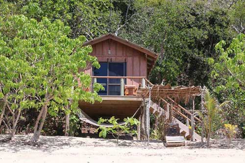 Treehouse Bure [Share Facilities]