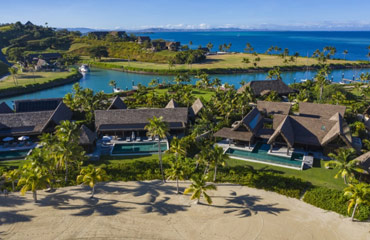 4 Bedroom Ocean View Pool Residences