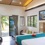 Beachfront Villa 1