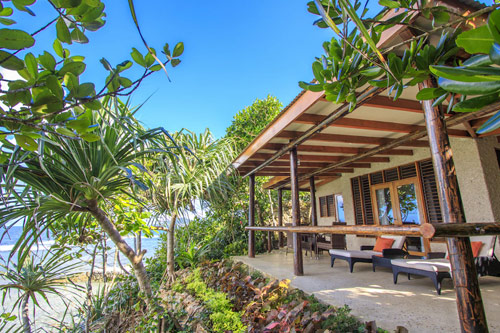Oceanfront Villa – Blue Lagoon Villa Three 1