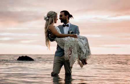 Nautilus Resort Weddings