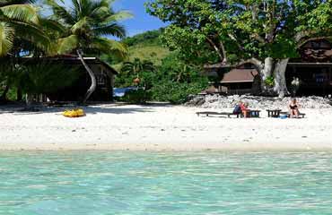 Aitutaki Beach Villas